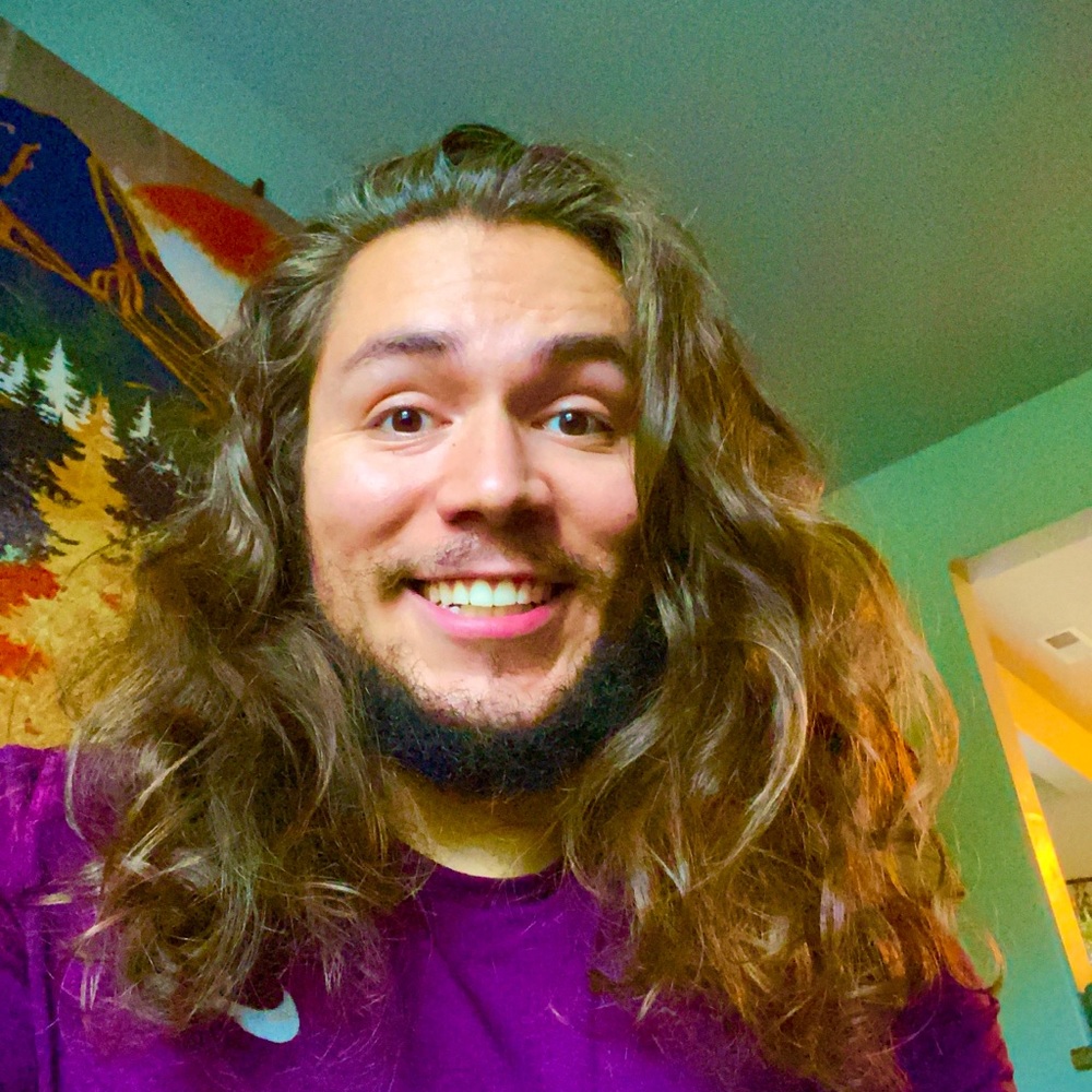 Meet your Posher, Daniel